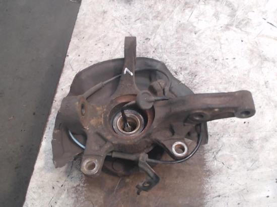 Achsschenkel Links Vorne Nissan Pixo (D31S) Schrägheck 1.0 12V (K10B(Euro 5)) 2010 Bild Achsschenkel Links Vorne Nissan Pixo (D31S) Schrägheck 1.0 12V (K10B(Euro 5)) 2010