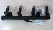 Einspritzdüsen Düsenstock 962808468004 Renault Megane II CC (EM) Cabrio 2.0 16V (F4R-770) 2004