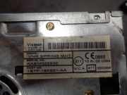 Radio 1S7F18K931AA Ford Mondeo III Wagon Kombi 2.0 TDCi 130 16V (FMBB) 2002