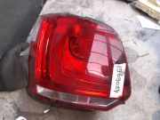 Rücklicht Links Volkswagen Polo V (6R) Schrägheck 1.4 16V (CGGB) 2010 CGGB