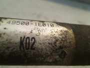 Antriebswelle Links Vorne 495001E010 Hyundai Accent Limousine 1.4i 16V (G4EE) 2006