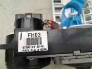 Heizung Bedienung 972500X1304XFH03 Hyundai i10 (F5) Schrägheck 1.2i 16V (G4LA5) 2011