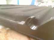 Hutablage Skoda Fabia II (5J) Schrägheck 5-drs 1.2i (BBM) 2008