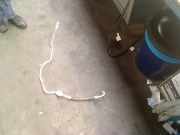 Klima Leitung Citroën C3 Pluriel (HB) Cabrio 1.6 16V (TU5JP4(NFU)) 2007