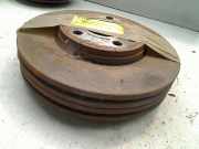 Bremsscheibe Set Vorne Opel Vivaro Van 2.5 CDTI 16V (G9U-630) 2008