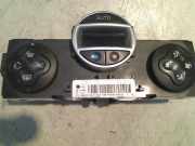 Heizung Bedienung 69340022 Renault Clio III Estate/Grandtour (KR) Kombi 1.2 16V 75 (D4F-740(D4F-D7)) 2009