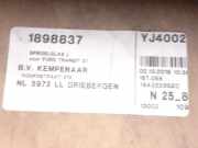 Außenspiegelglas Links Ford Transit Van 2.4 TDCi 16V RWD (H9FB) 2003