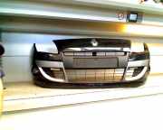 Stoßstange Vorne Renault Scénic III (JZ) Großraumlimousine 1.4 16V TCe 130 (H4J-700(H4J-A7)) 2011-03