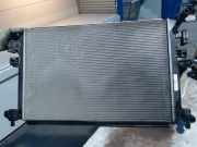 Radiator 5Q0121251GB Volkswagen Golf Sportsvan (AUVS) Großraumlimousine 1.4 TSI 16V (CZDA) 2015 CZDA