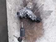 Zündschloss + Schlüssel Mazda 2 (DE) Schrägheck 1.3 16V MZR (ZJVE) 2013