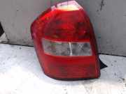 Rücklicht Links Kia Cerato Schrägheck 1.6 16V (G4ED) 2006
