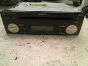 Radio Nissan Micra (K12) Schrägheck 1.2 16V (CR12DE) 2004