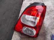 Rücklicht Rechts Renault Twingo II (CN) Schrägheck 3-drs 1.2 16V (D4F-764(D4F-E7)) 2011