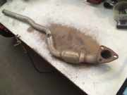 Auspuff Flexrohr Opel Zafira (F75) Gro?raumlimousine 1.6 16V (X16XEL) 2004