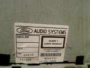Radio 4M5T18C815AE Ford Focus 2 Wagon Kombi 1.6 16V (SHDA(Euro 5)) 2005