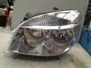 Scheinwerfer Links Fiat Doblo Cargo (223) Van 1.9 JTD (223.A.7000) 2005-12