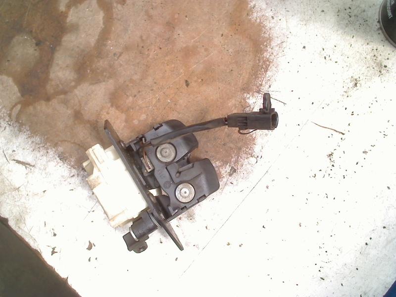 Heckschloss 65006100 Fiat Panda (169) Schr?gheck 1.2 Fire (188.A.4000) 2006 Bild Heckschloss 65006100 Fiat Panda (169) Schr?gheck 1.2 Fire (188.A.4000) 2006