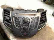 Radio 8A6T18K811AD Ford Fiesta 6 (JA8) Schrägheck 1.25 16V (STJA(Euro 5)) 2009