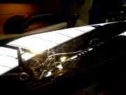 Stoßstangenteil 735436783 Fiat 500 (312) Schrägheck 1.2 (169.A.4000(Euro 5)) 2010