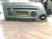 Radio 7S5T18C815AA Ford Ka I Schrägheck 1.3i (BAA) 2008