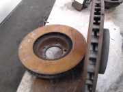 Bremsscheibe Set Vorne Porsche Taycan Cross Turismo (Y1B) Kombi 4 (EBG) 2022