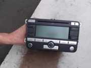 Radio 1K0035191D Volkswagen Golf V (1K1) Schr?gheck 1.4 TSI 122 16V (CAXA) 2005 CAXA