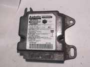 Steuergerät Airbag 600589600 Renault Kangoo (KC) Großraumlimousine 1.2 (D7F-710) 2002