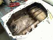 Ölwannenabdeckung Seat Arosa (6H1) Schrägheck 3-drs 1.4 MPi (AKK) 1999