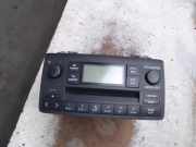 Radio 8612002260 Toyota Corolla (E12) Schrägheck 1.4 16V VVT-i (4ZZFE) 2002