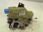 T?rschloss Links Hinten 7L0839015E Skoda Octavia Kombi (1Z5) Kombi 5-drs 1.4 16V MPI (CGGA) 2011