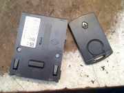 Zündschloss + Schlüssel A2C53185186 Renault Zoé (AG) Schrägheck 5-drs 60kW (5AM-B450) 2013