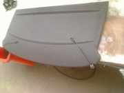 Hutablage BMW 1 serie (E87/87N) Schrägheck 5-drs 118i 16V (N43-B20A) 2010