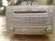 Radio 961001J202 Hyundai i20 Schrägheck 1.2i 16V (G4LA) 2010