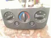 Heizung Bedienung 2S6H19980BF Ford Fiesta 5 (JD/JH) Schrägheck 1.25 16V (FUJA(Euro 3)) 2005