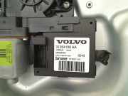 Fensterheber Elektr. Links Hinten Volvo S40 (MS) Limousine 1.6 D2 (D4162T) 2012