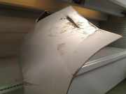 Stoßstange Vorne 620223HN0A Nissan Micra (K13) Schrägheck 1.2 12V (HR12DE) 2013