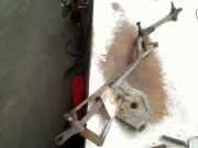 Scheibenwischer Mechanisch Renault Scénic II (JM) Großraumlimousine 1.6 16V (K4M-812) 2005