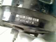 Bremskraftverstärker A2124301130 Mercedes-Benz E (W212) Limousine E-200 CDI 16V BlueEfficiency (OM651.925) 2010