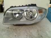Scheinwerfer Links BMW 1 serie (E87/87N) Schrägheck 5-drs 118d 16V (M47N(204D4)) 2006