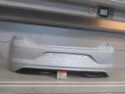 Stoßstange Hinten 2g6807421 Volkswagen Polo VI (AW1) Schrägheck 5-drs 1.0 TSI 12V (DKLA) 2019-02 DKLA