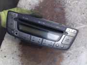 Radio 861200H010 Peugeot 107 Schrägheck 1.0 12V (384F(1KR)) 2006