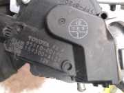 Scheibenwischer Mechanisch Toyota Yaris III (P13) Schrägheck 1.0 12V VVT-i (1KR-FE) 2011