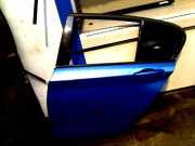 Tür Links Hinten BMW 1 serie (F20) Schrägheck 5-drs 118d 2.0 16V (B47-D20A) 2016