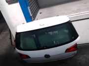 Heckklappe Volkswagen Golf VII (AUA) Schrägheck 1.0 TSI 12V BlueMotion (CHZD) 2017 CHZD