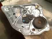 Fensterheber Elektr. Links Hinten 6Q0959811A6Q6839755 Volkswagen Polo IV (9N1/2/3) Schr?gheck 1.4 16V (BBY) 2003 BBY