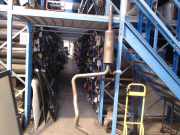 Auspuff 5Q6253611AR Volkswagen Golf VIII (CD1) Schrägheck 1.0 TSI 12V (DLAA) 2022 DLAA