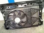 Kühlerventilatormotor Volkswagen Polo V (6R) Schrägheck 1.2 TDI 12V BlueMotion (CFWA(Euro 5)) 2010 CFWA(Euro 5)