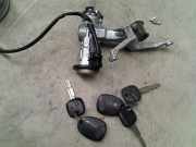 Zündschloss + Schlüssel Daihatsu Sirion/Storia (M1) Schrägheck 1.0 12V (EJ-DE) 1999