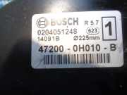 Bremskraftverstärker Citroën C1 Schrägheck 1.0 12V (1KR-FE) 2009