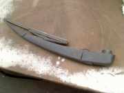 Scheibenwischer Hinten Peugeot 3008 I (0U/HU) Großraumlimousine 2.0 HDiF 16V, BlueHDi 150 16V (DW10CTED4.FAP(RHE)) 2011